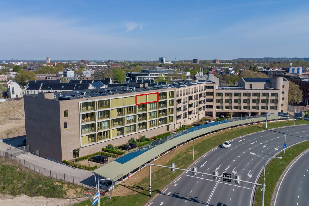 Foto 1 van Frederik Hendriklaan 58-E06