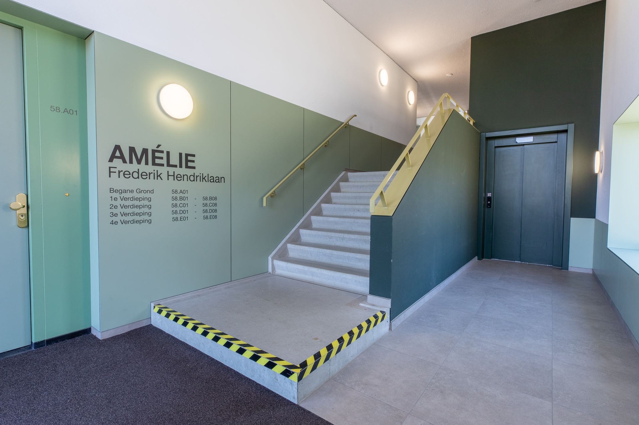 Foto 3 van Frederik Hendriklaan 58-E06