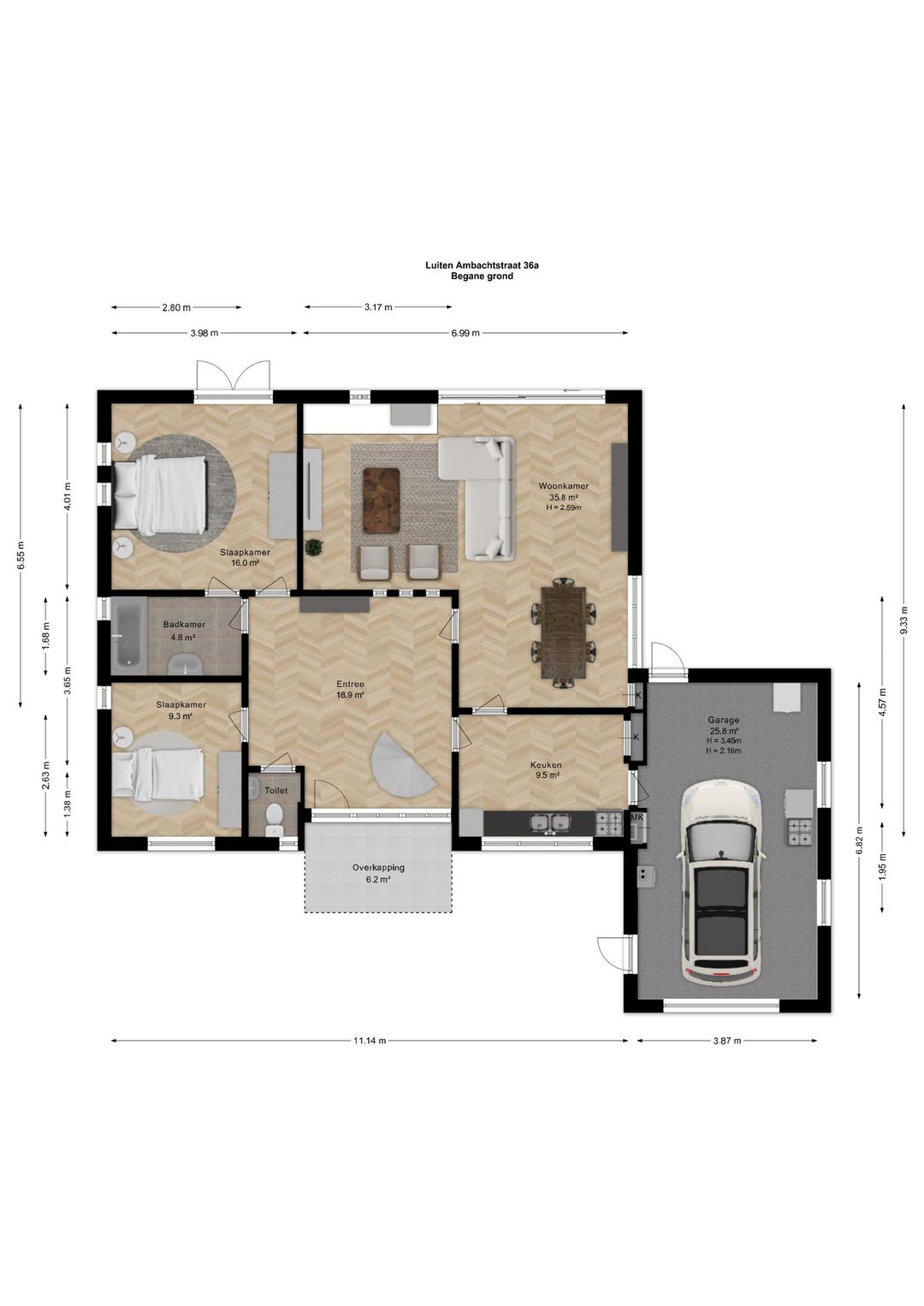 Foto 56 van Luiten Ambachtstraat 36-A