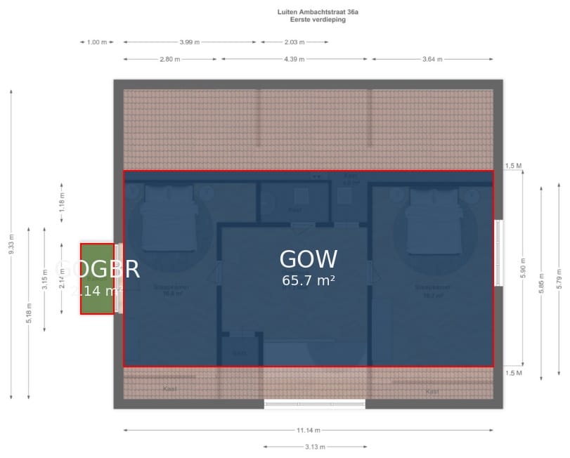 Foto 61 van Luiten Ambachtstraat 36-A