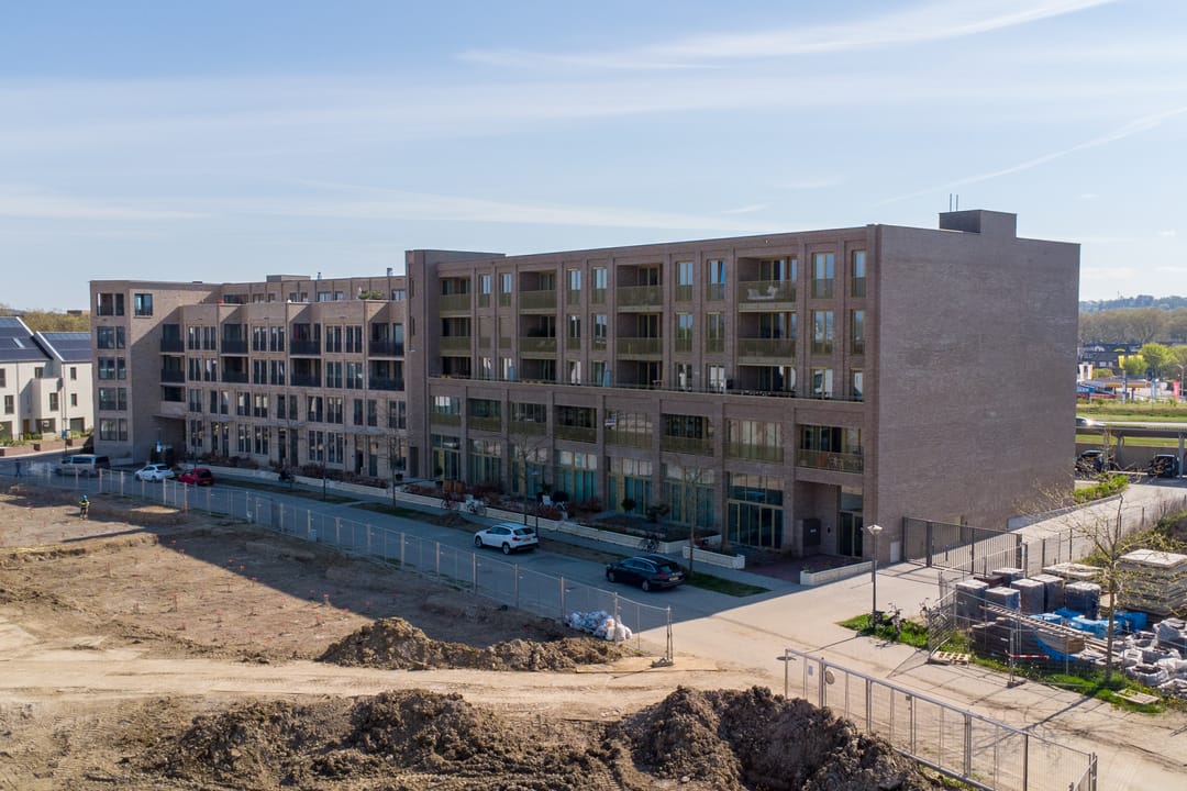 Foto 2 van Frederik Hendriklaan 58-E06