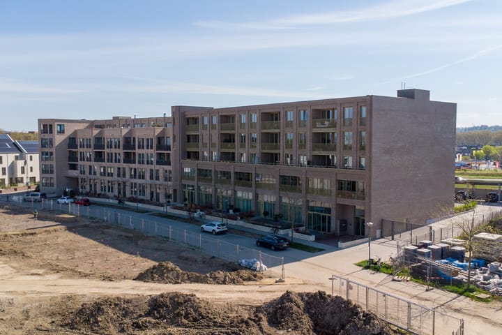 Foto 2 van Frederik Hendriklaan 58-E06