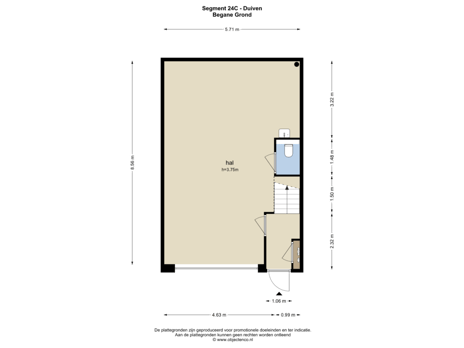 View floorplan