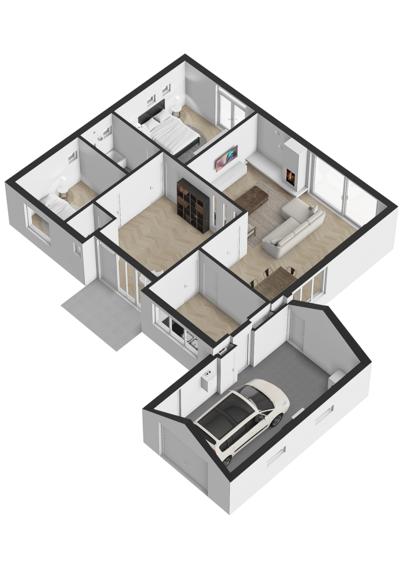 Foto 57 van Luiten Ambachtstraat 36-A