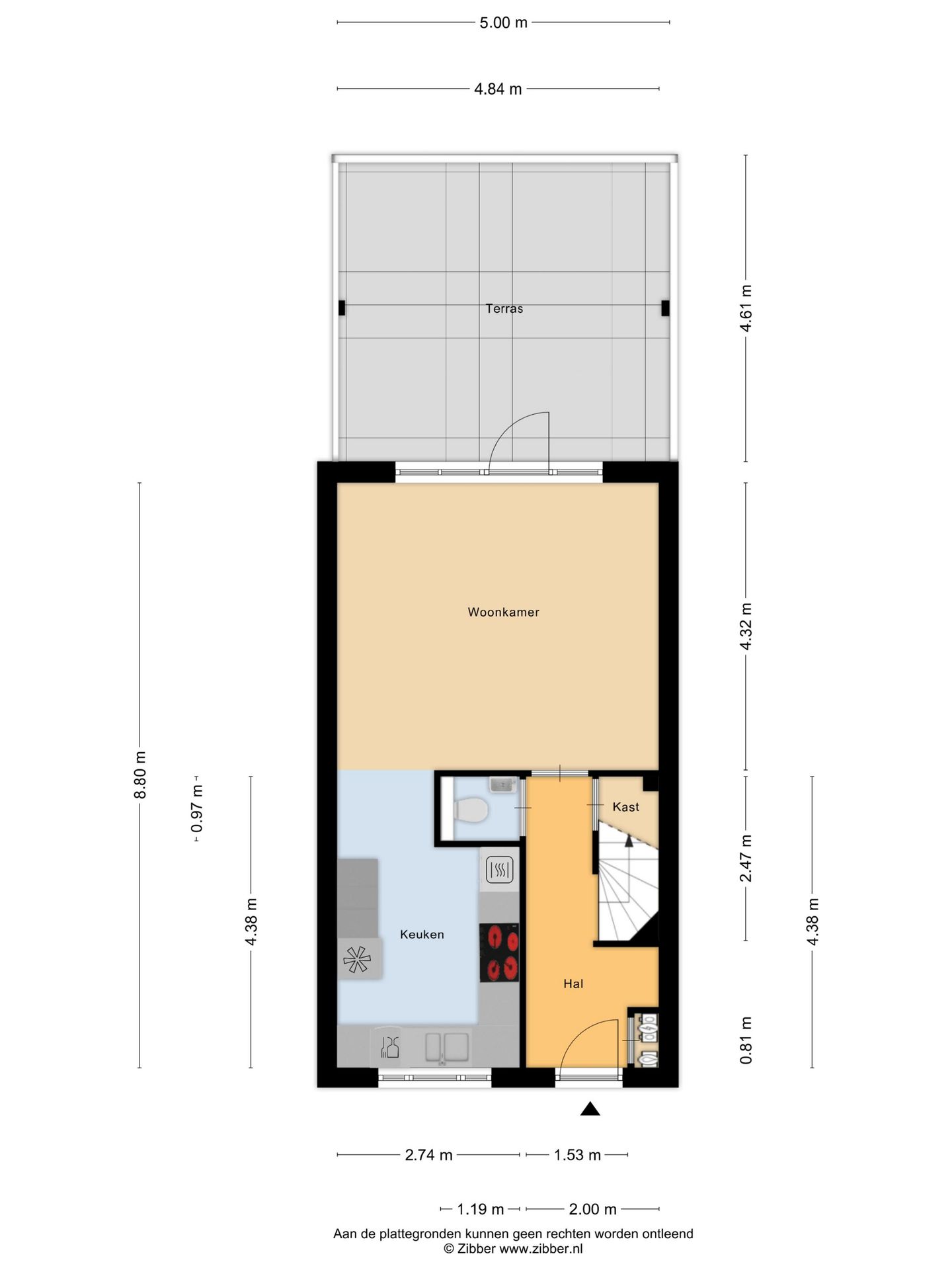 Foto 35 van Hoog Gagel 76