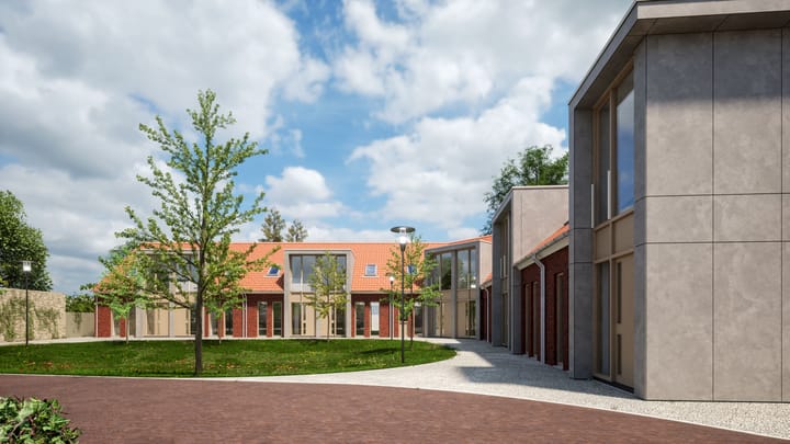 Foto 2 van Bouwnummer 7 Valkenierstraat