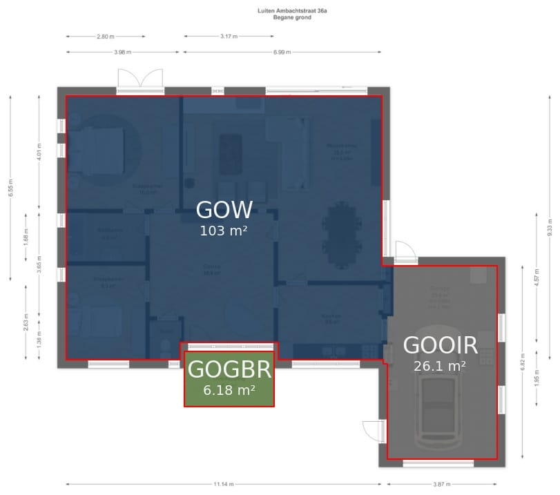 Foto 58 van Luiten Ambachtstraat 36-A