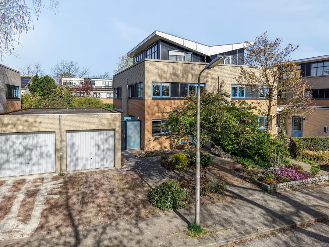 Photo 1 of Berninistraat 25