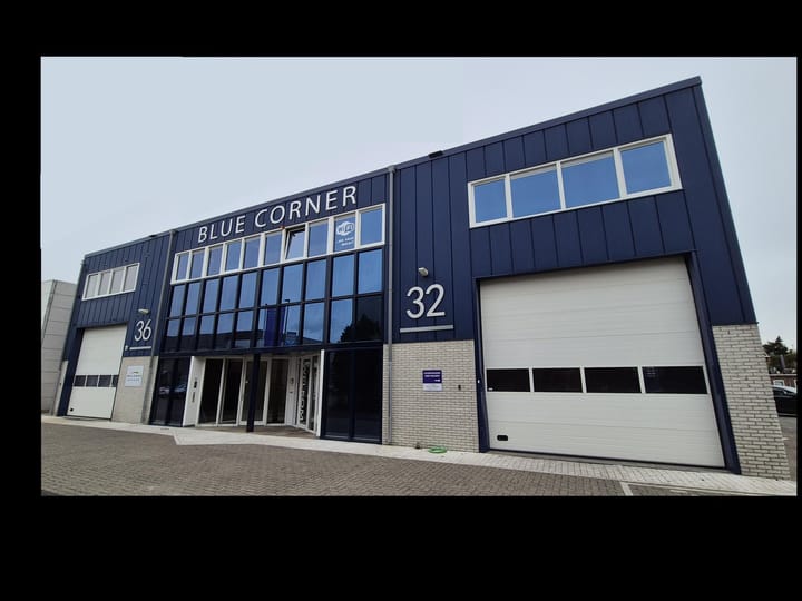 De Nieuwe Vaart 32, Bussum