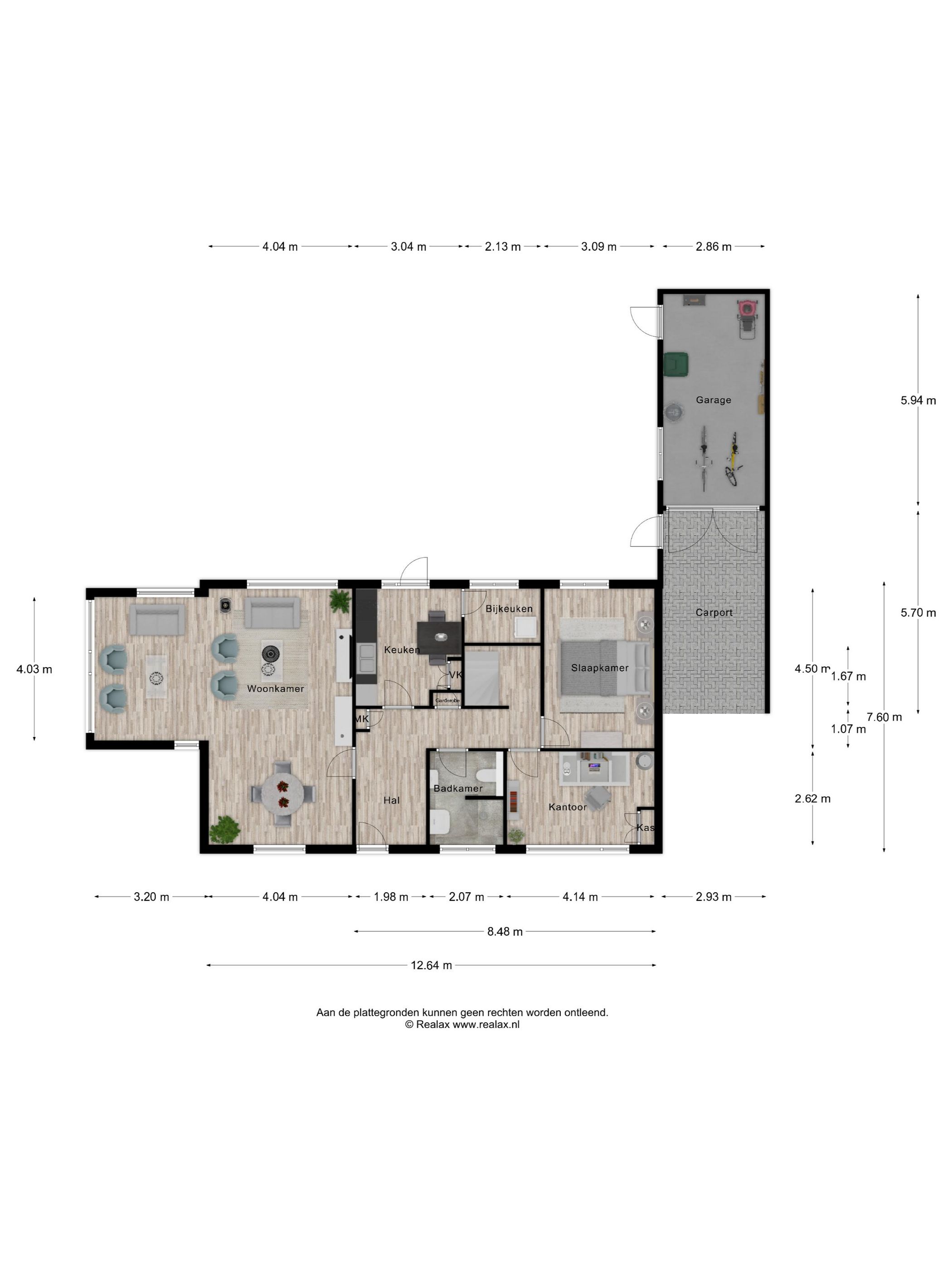 Foto 27 van Rembrandtstraat 12