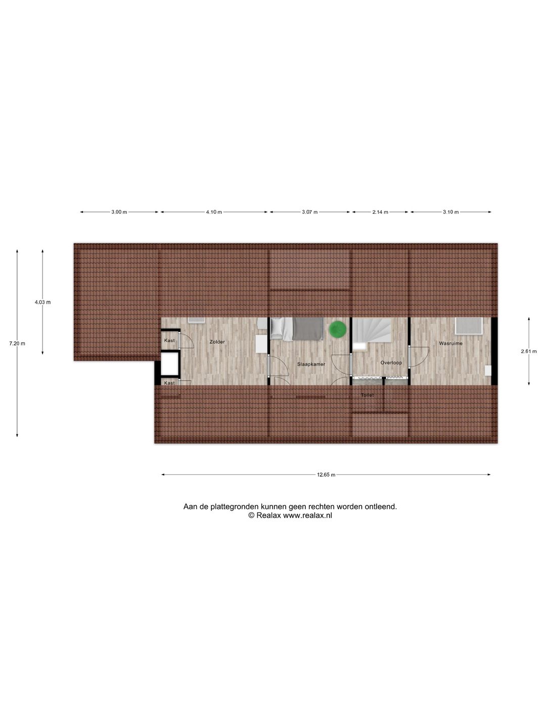 Foto 28 van Rembrandtstraat 12