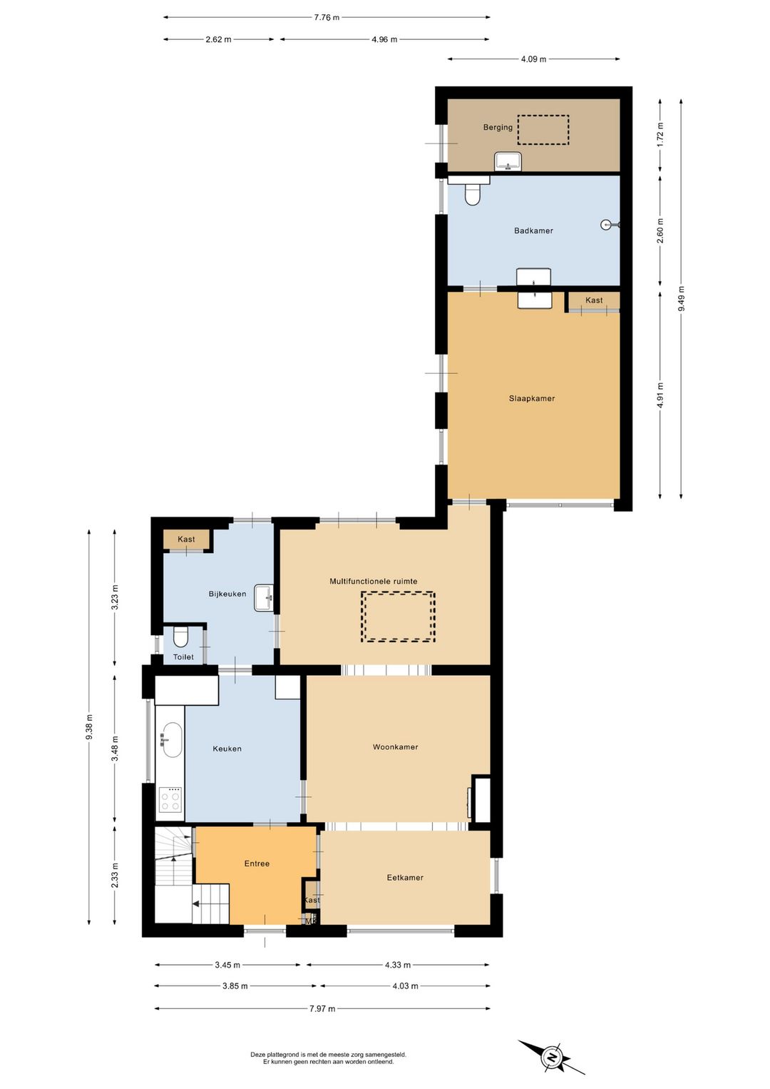 Foto 38 van Bunderstraat 85