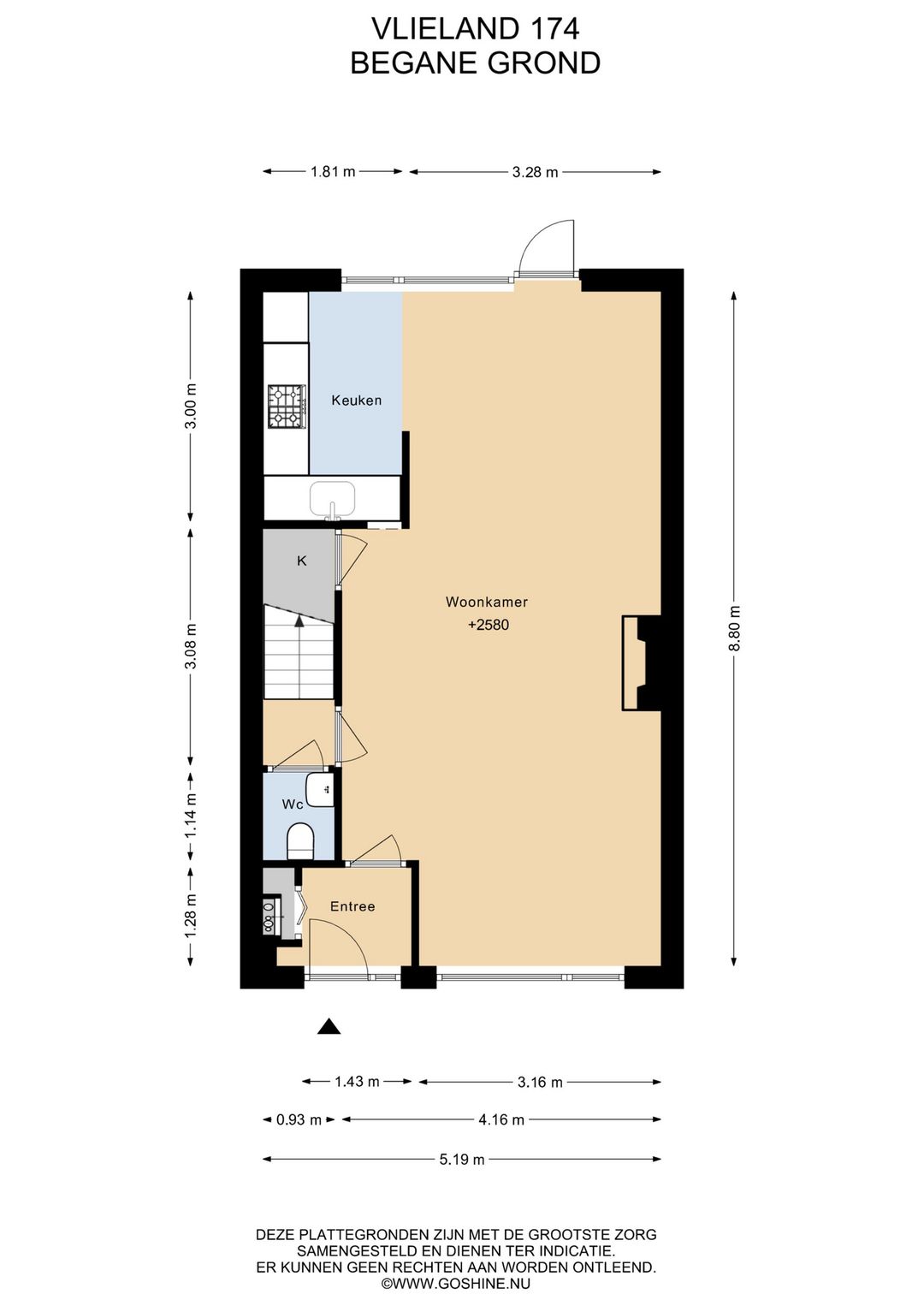Foto 38 van Vlieland 174