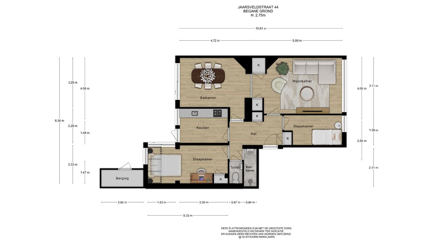 Foto 35 van Jaarsveldstraat 44