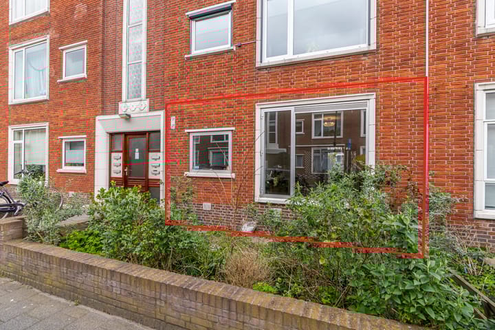 Foto 2 van Jaarsveldstraat 44