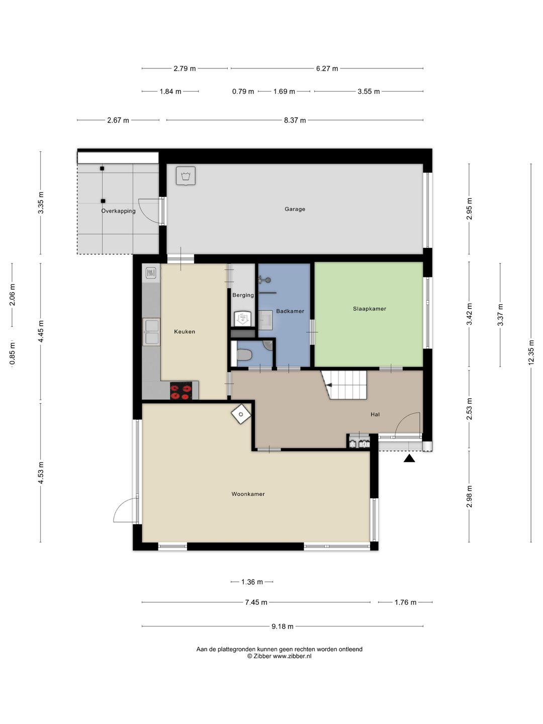 Photo 38 of Nieuwlandsekade 1-A