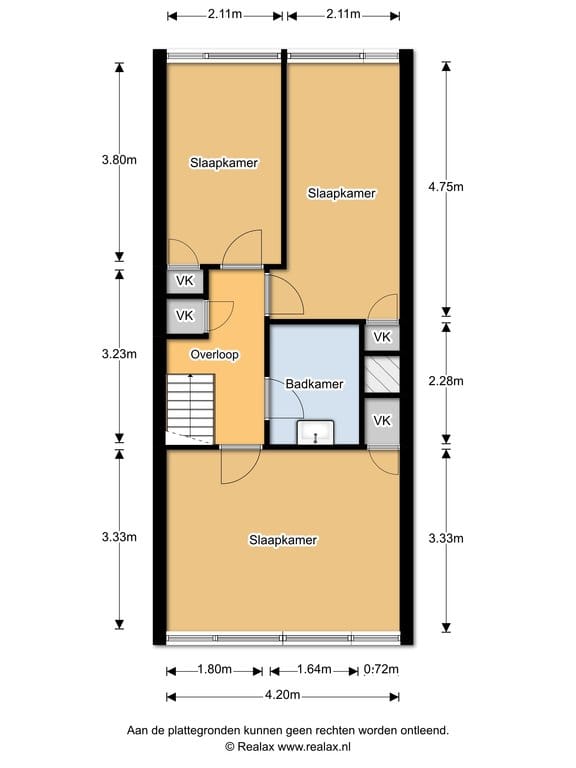 Foto 35 van F. Zernikestraat 119