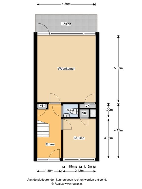 Foto 34 van F. Zernikestraat 119