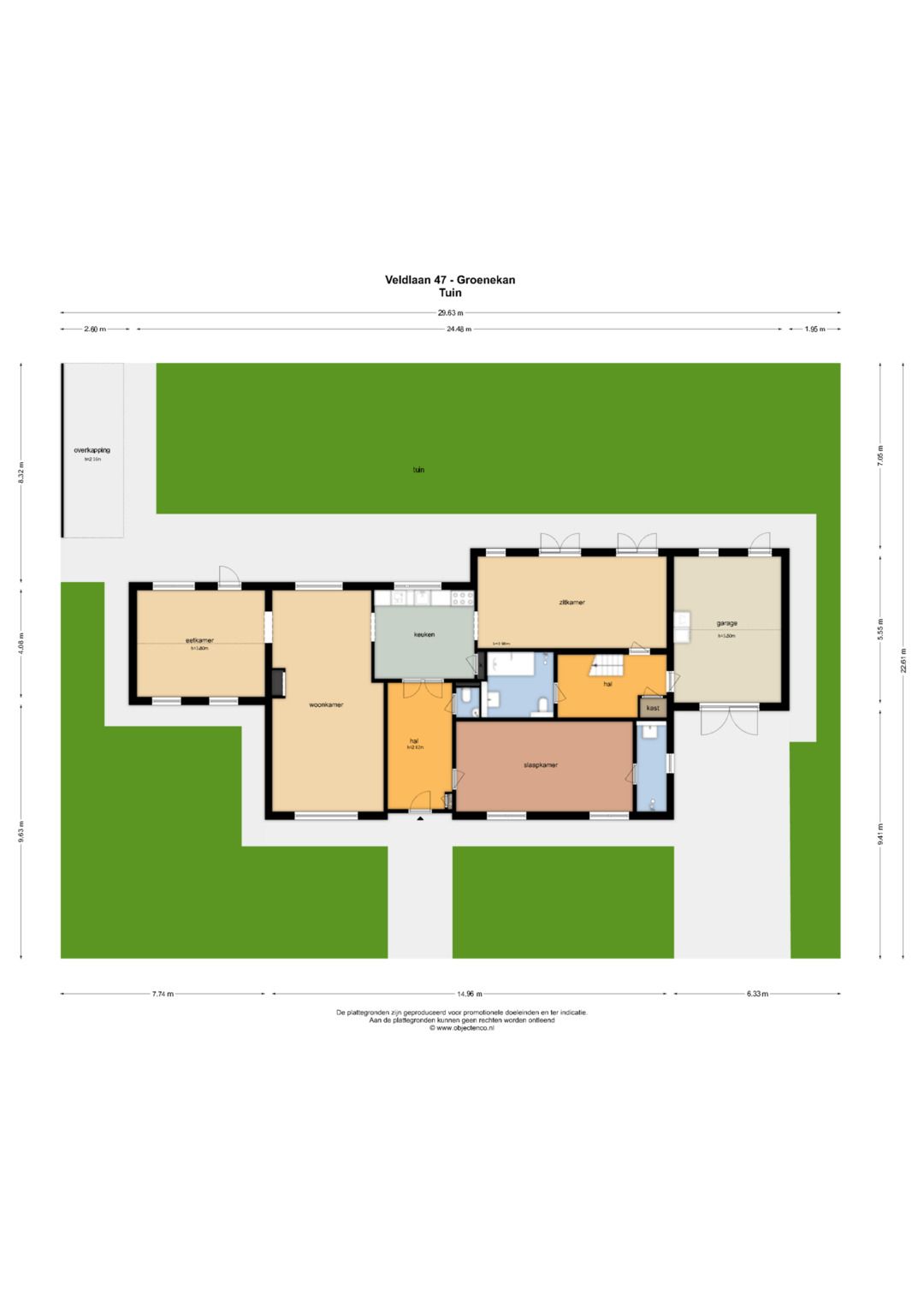 Foto 54 van Veldlaan 47