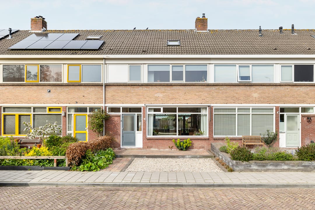 Foto 1 van Dirck Arentszstraat 7