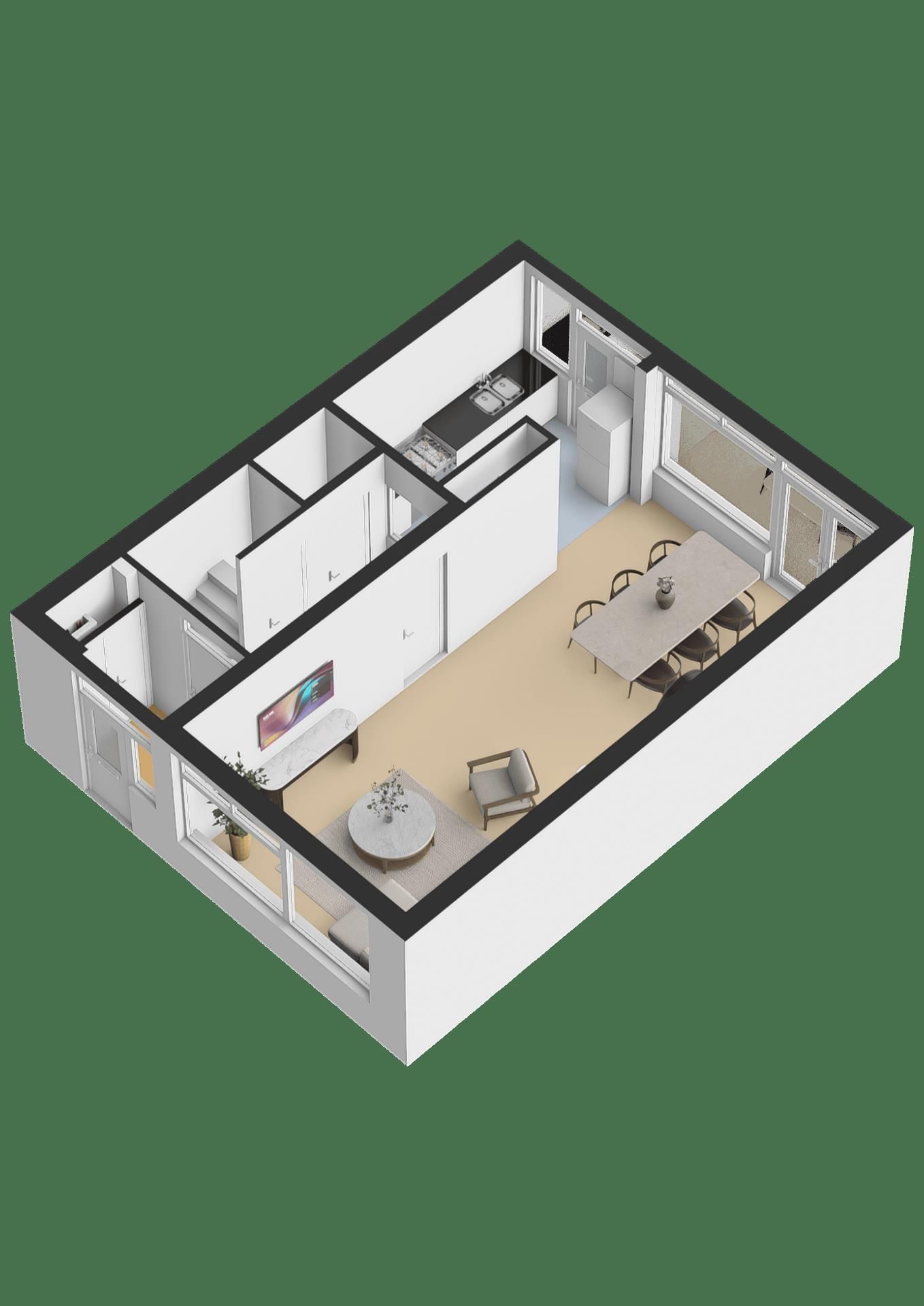 Foto 40 van Dirck Arentszstraat 7