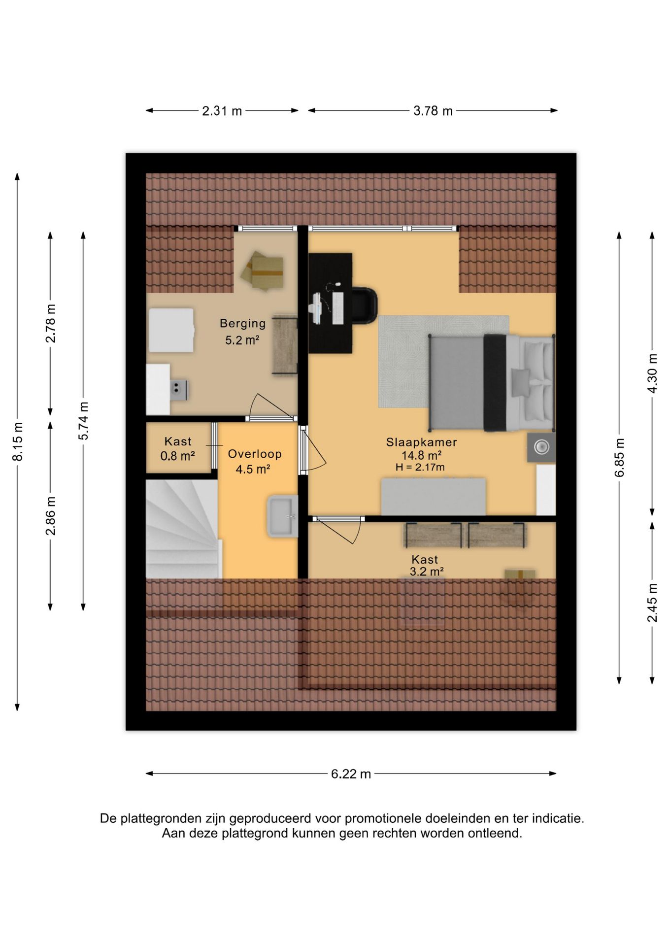 Foto 45 van Dirck Arentszstraat 7