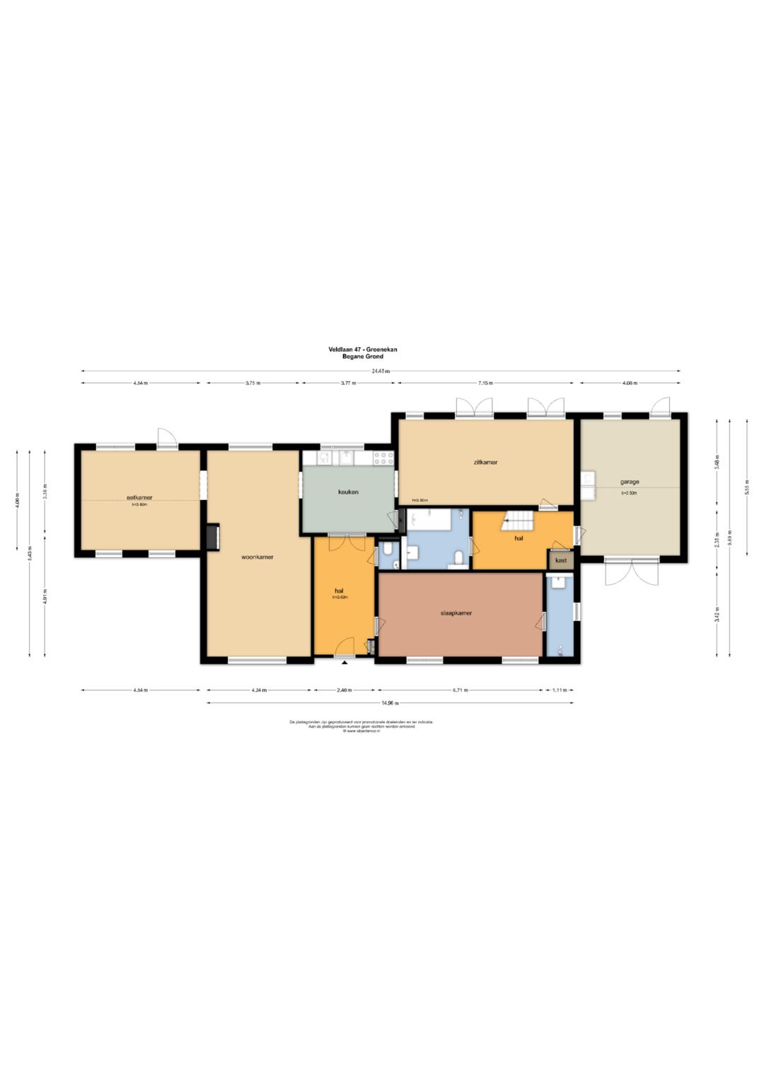 Foto 51 van Veldlaan 47