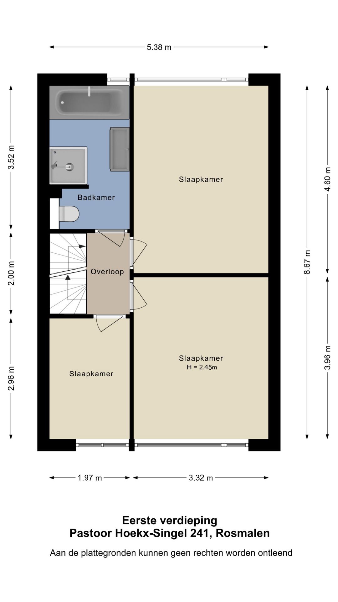 Foto 41 van Pastoor Hoekx-singel 241