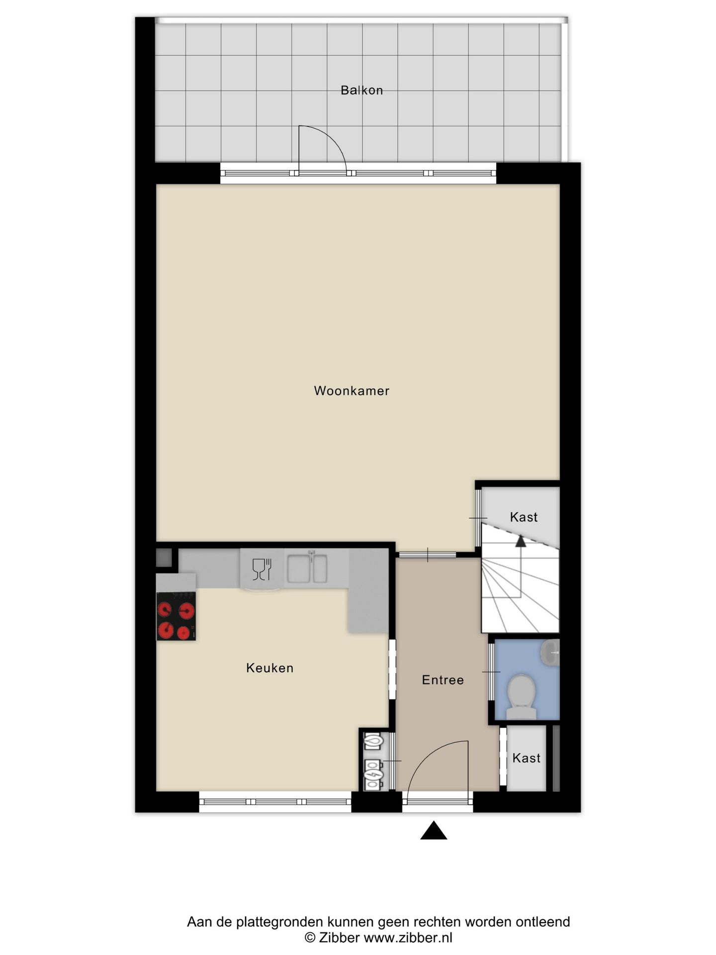 Foto 34 van Ekkelwal 17