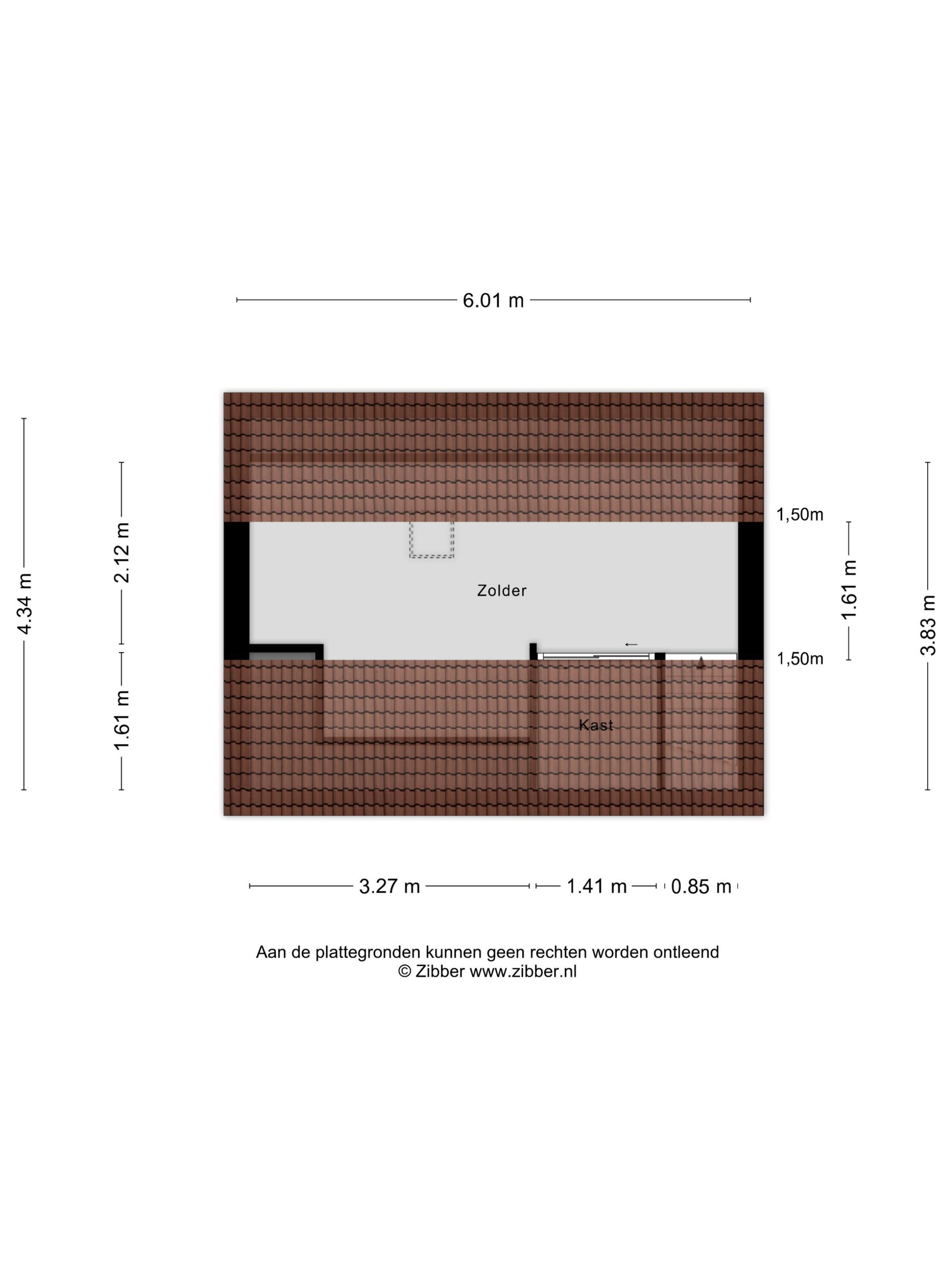 Foto 36 van Ekkelwal 17
