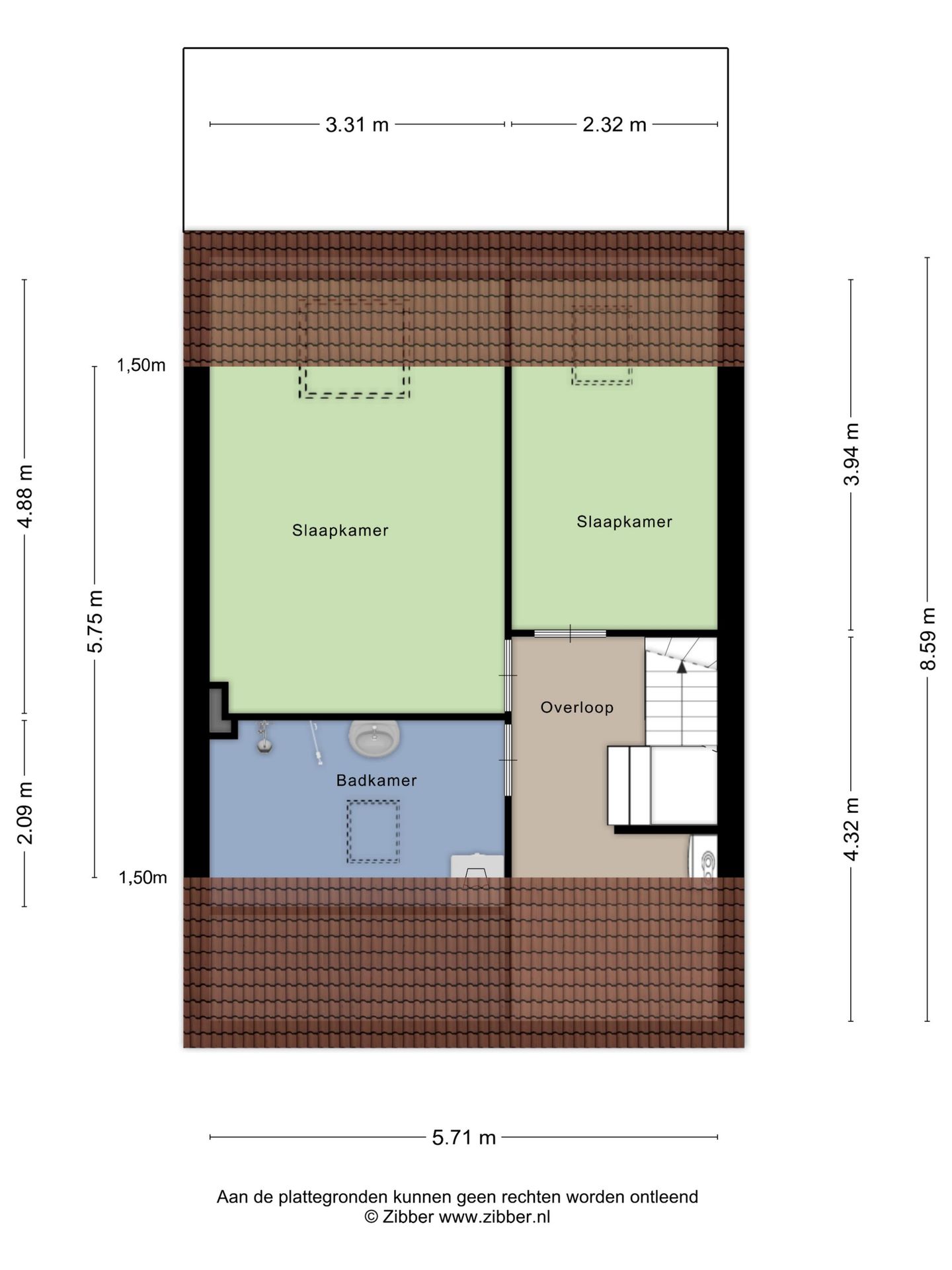 Foto 35 van Ekkelwal 17