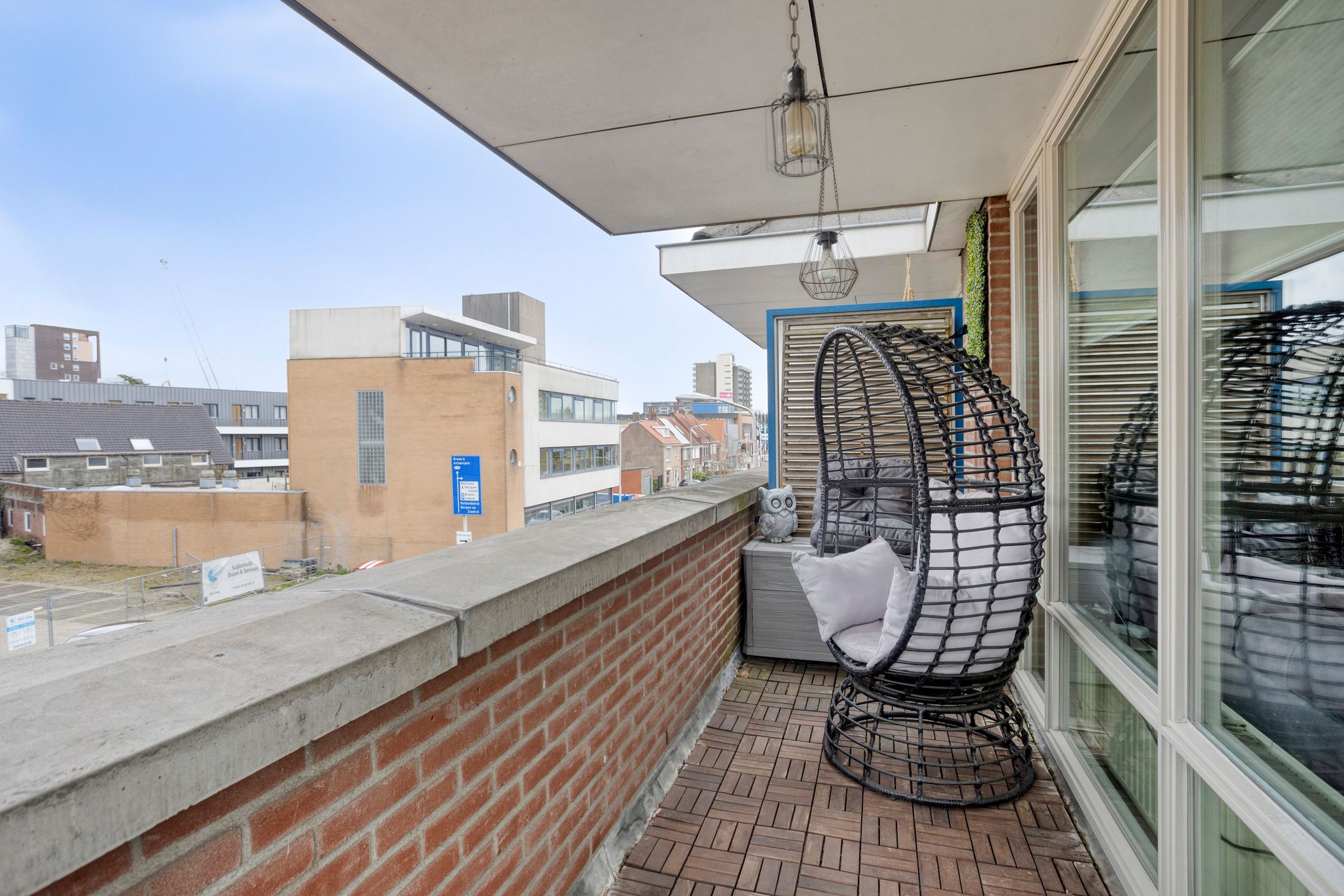 Modern Apartment in Roosendaal Center with Energy Label A — 21