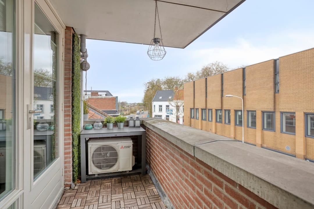 Modern Apartment in Roosendaal Center with Energy Label A — 22