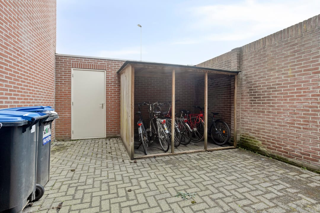 Modern Apartment in Roosendaal Center with Energy Label A — 23