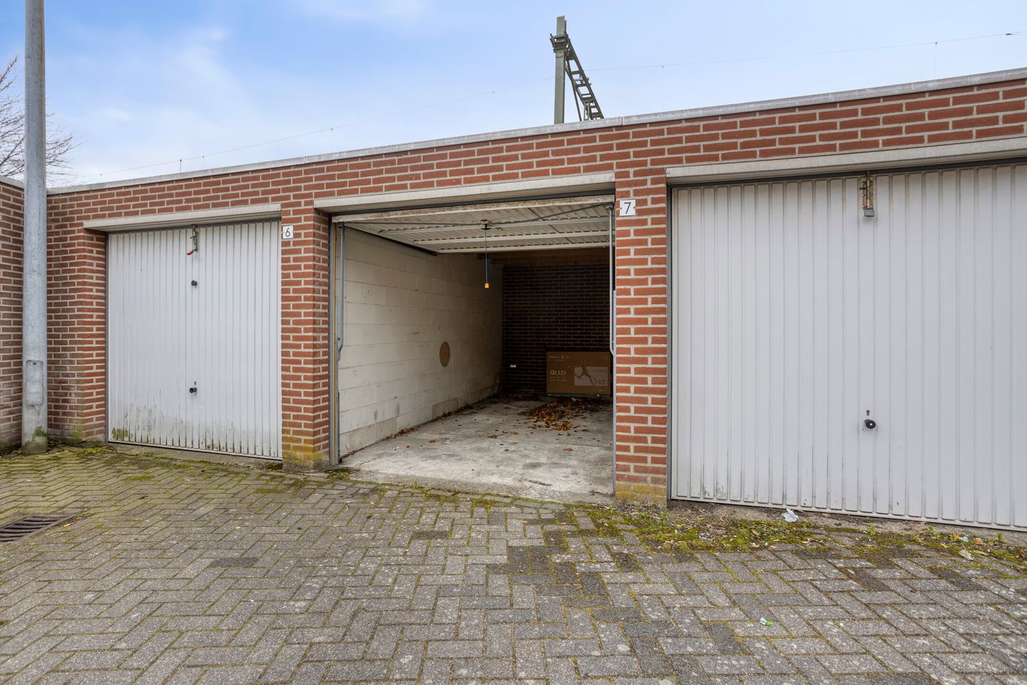 Modern Apartment in Roosendaal Center with Energy Label A — 25