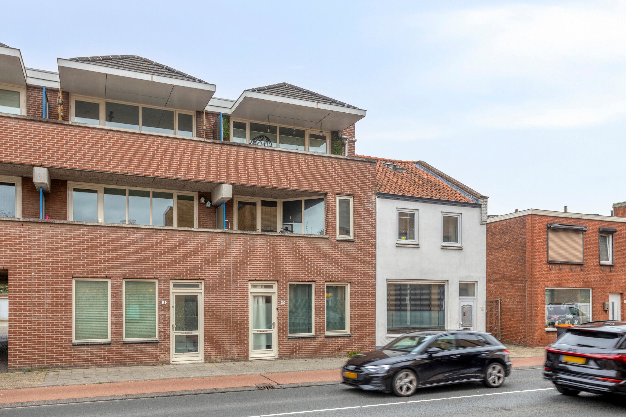 Modern Apartment in Roosendaal Center with Energy Label A — 27