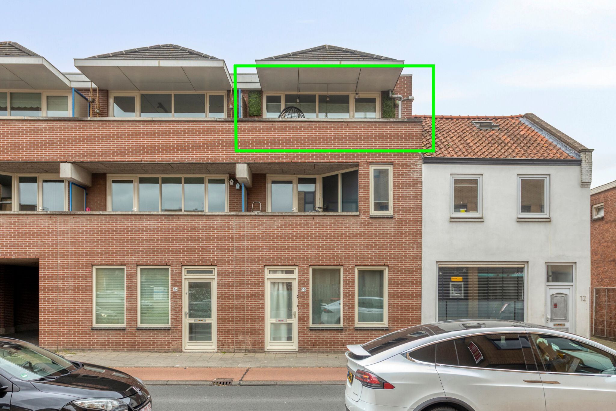 Hendrik Gerard Dirckxstraat 14-B 14 b