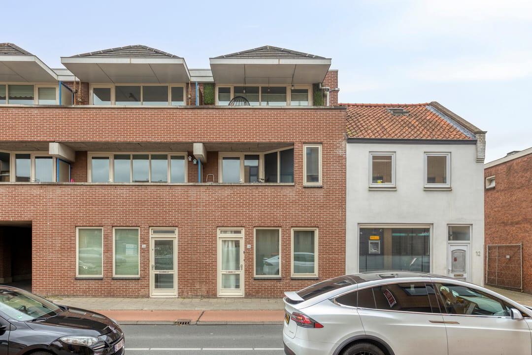 Modern Apartment in Roosendaal Center with Energy Label A — 26