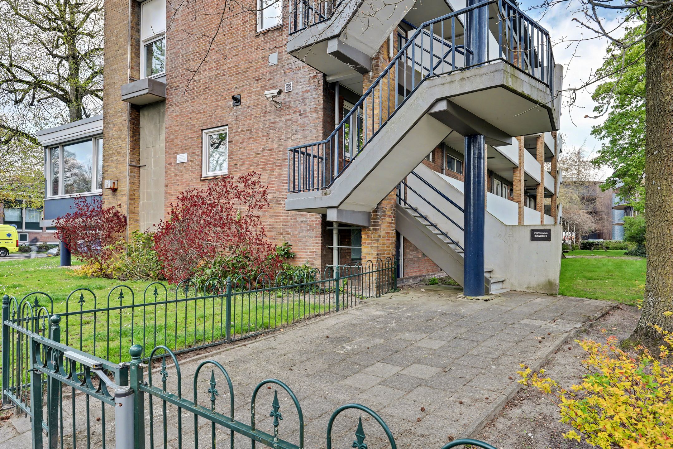 Foto 6 van Kortenaerstraat 26-1