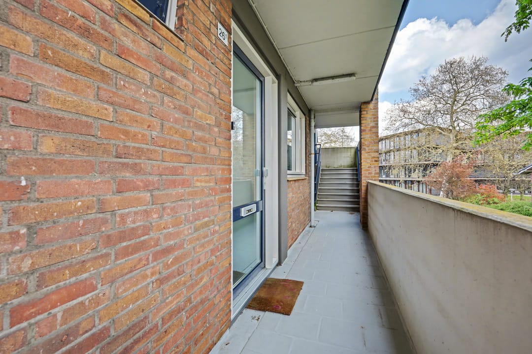 Foto 8 van Kortenaerstraat 26-1