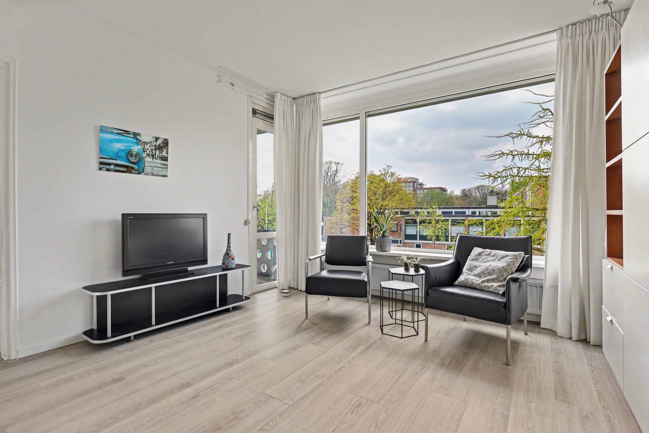 Foto 12 van Kortenaerstraat 26-1