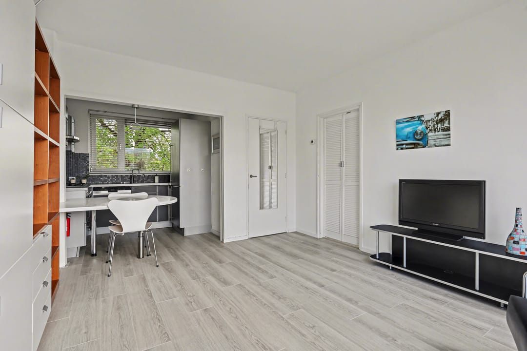 Foto 13 van Kortenaerstraat 26-1