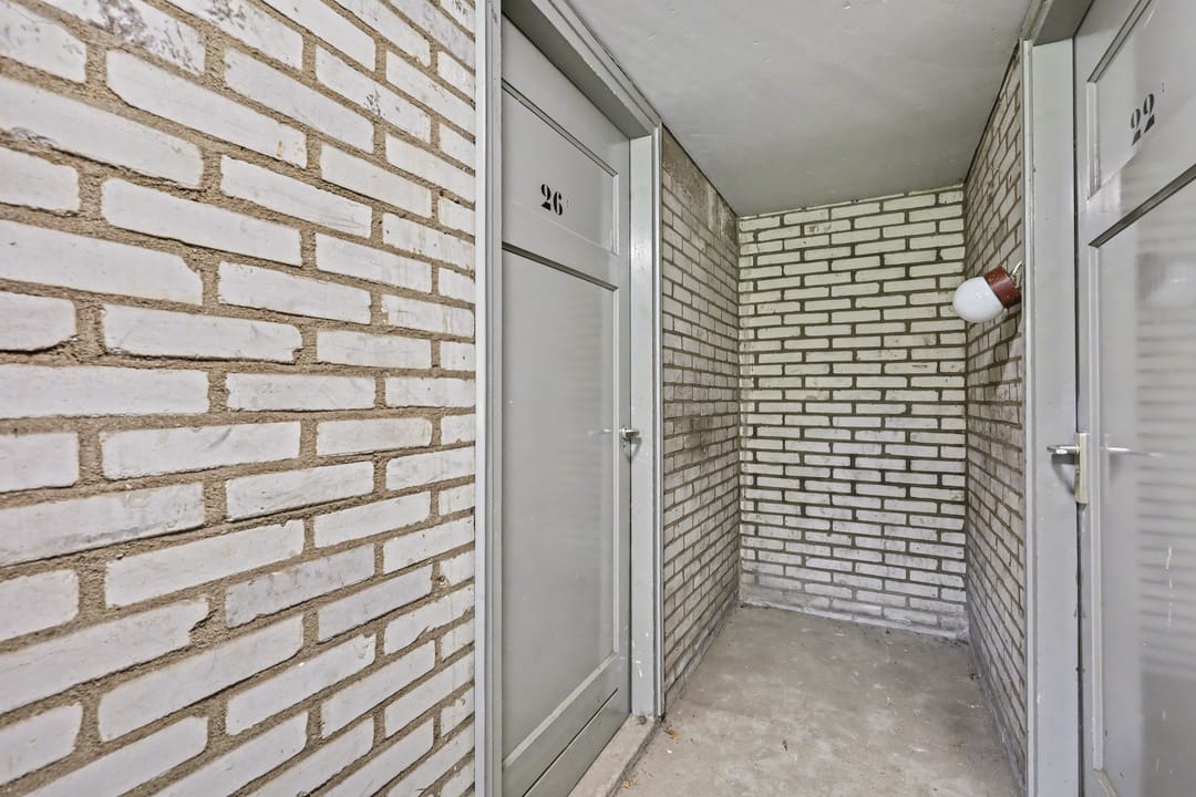 Foto 26 van Kortenaerstraat 26-1