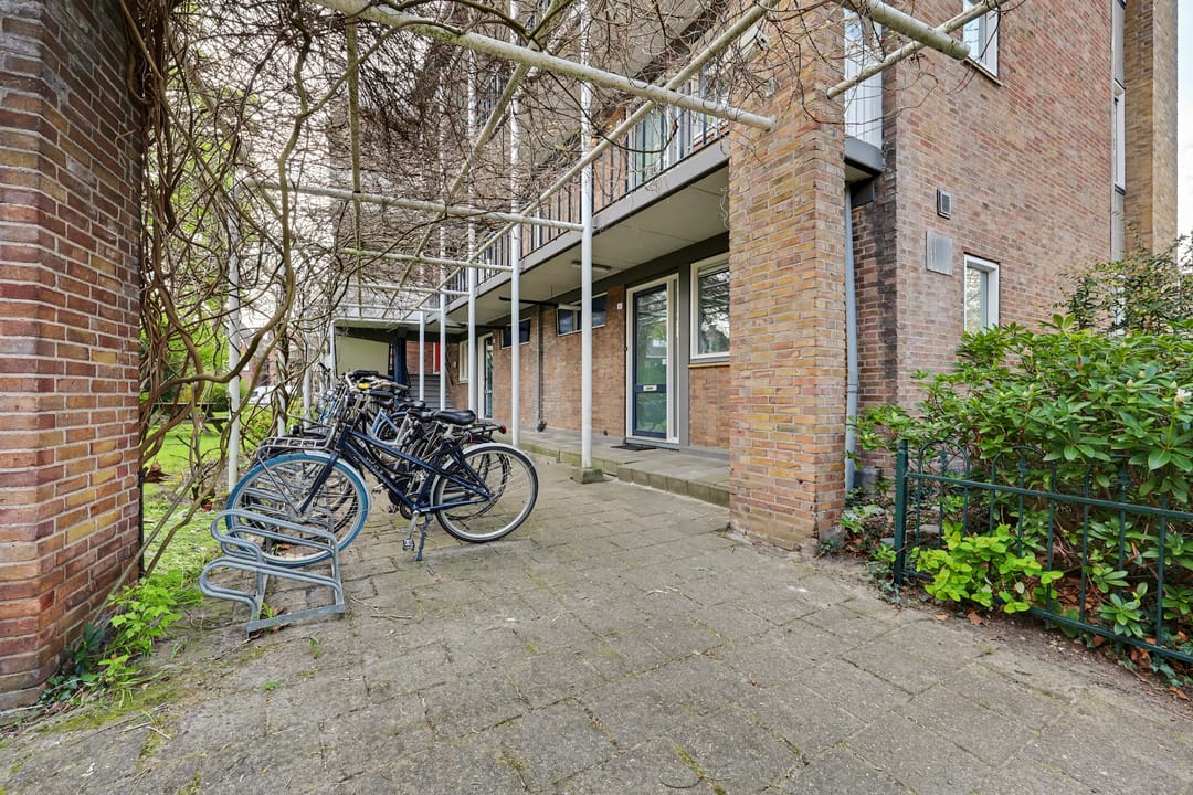 Foto 7 van Kortenaerstraat 26-1