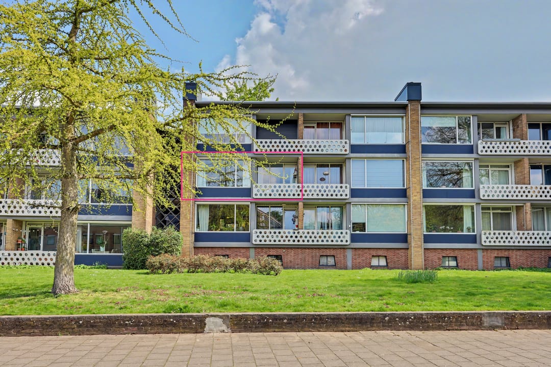 Foto 1 van Kortenaerstraat 26-1