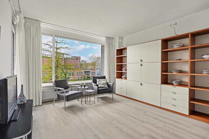 Foto 2 van Kortenaerstraat 26-1