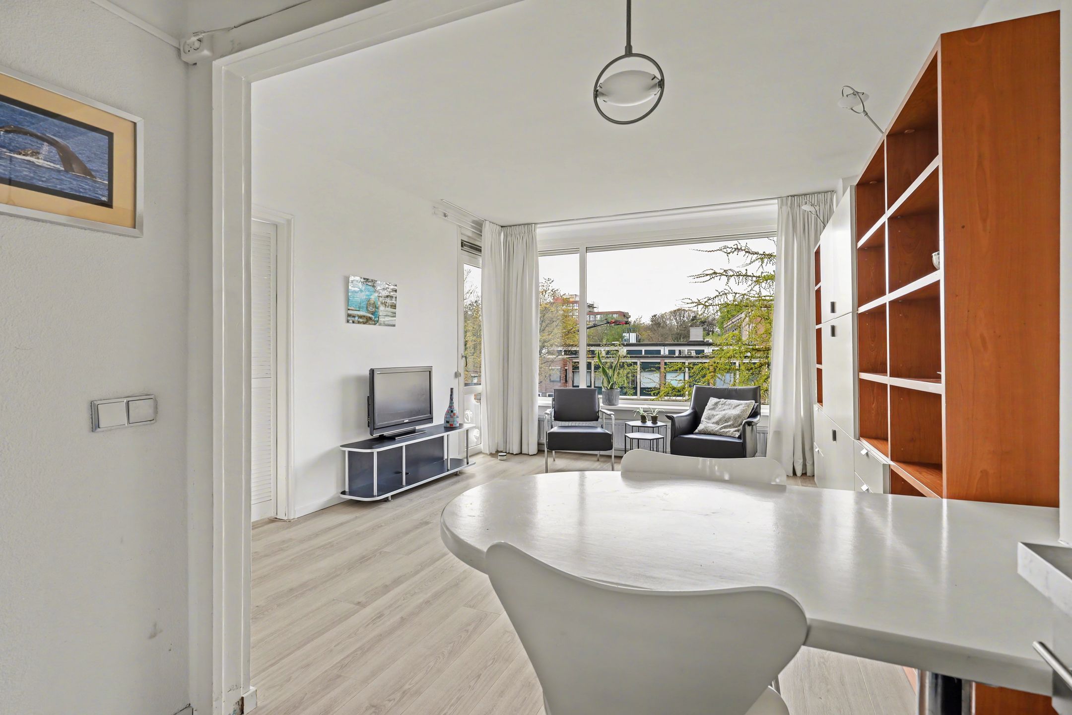 Foto 15 van Kortenaerstraat 26-1