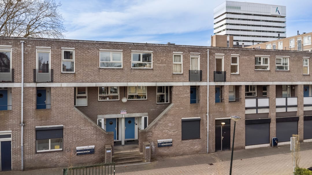 Foto 1 van Hofdwarsstraat 24