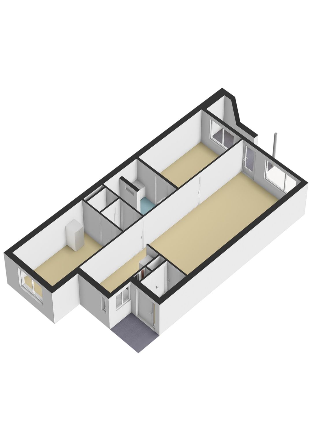 Foto 43 van Hofdwarsstraat 24