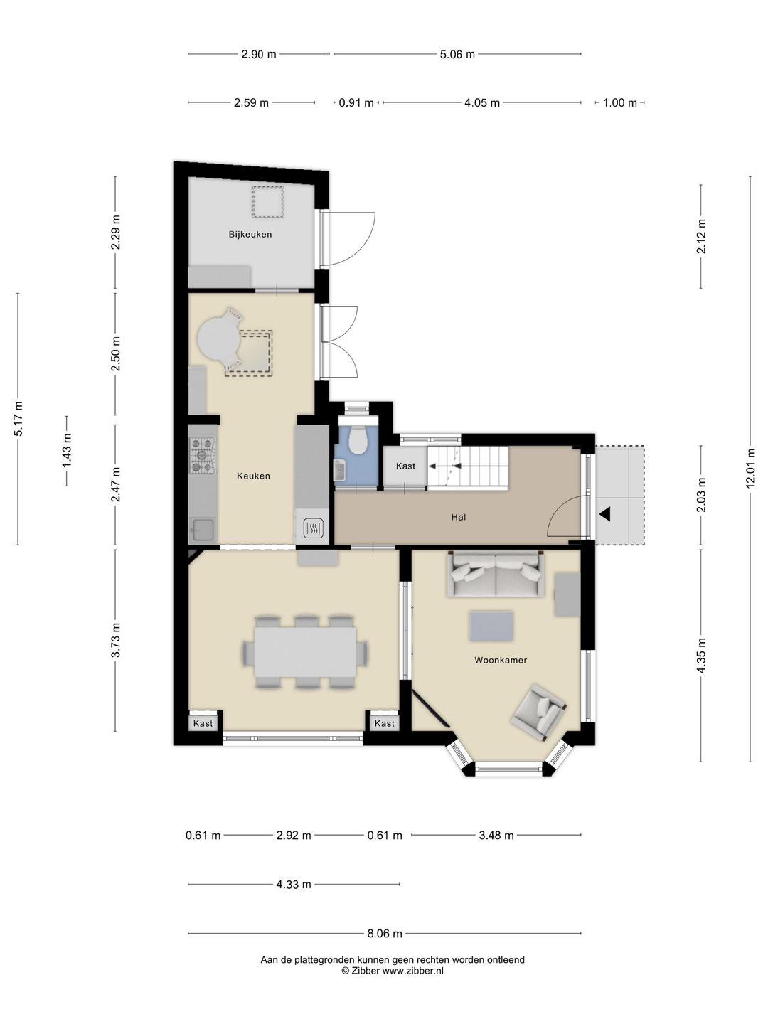 Foto 47 van H.J.Ph. Fesevurstraat 2